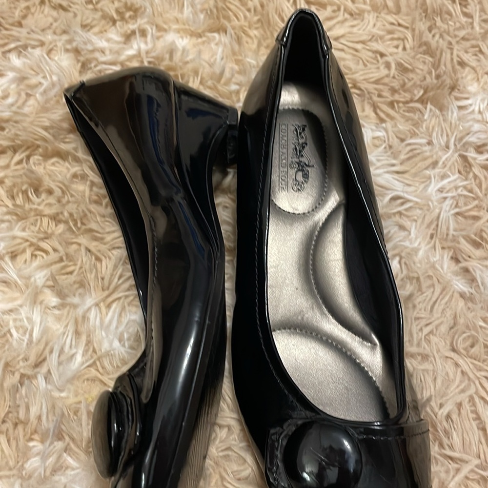 Coach flats - Picture 4 of 5